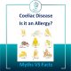 Coealic disease or wheat allergy?