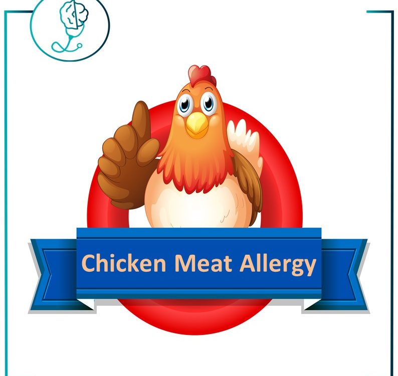 Chicken Meat Allergy
