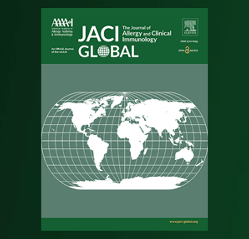 The Journal of Allergy and Clinical Immunology JACI Global