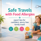 Safe Travels with food allergies