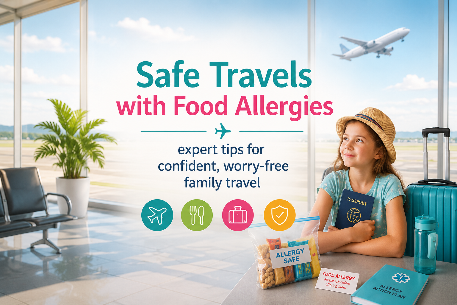 Safe Travels with food allergies