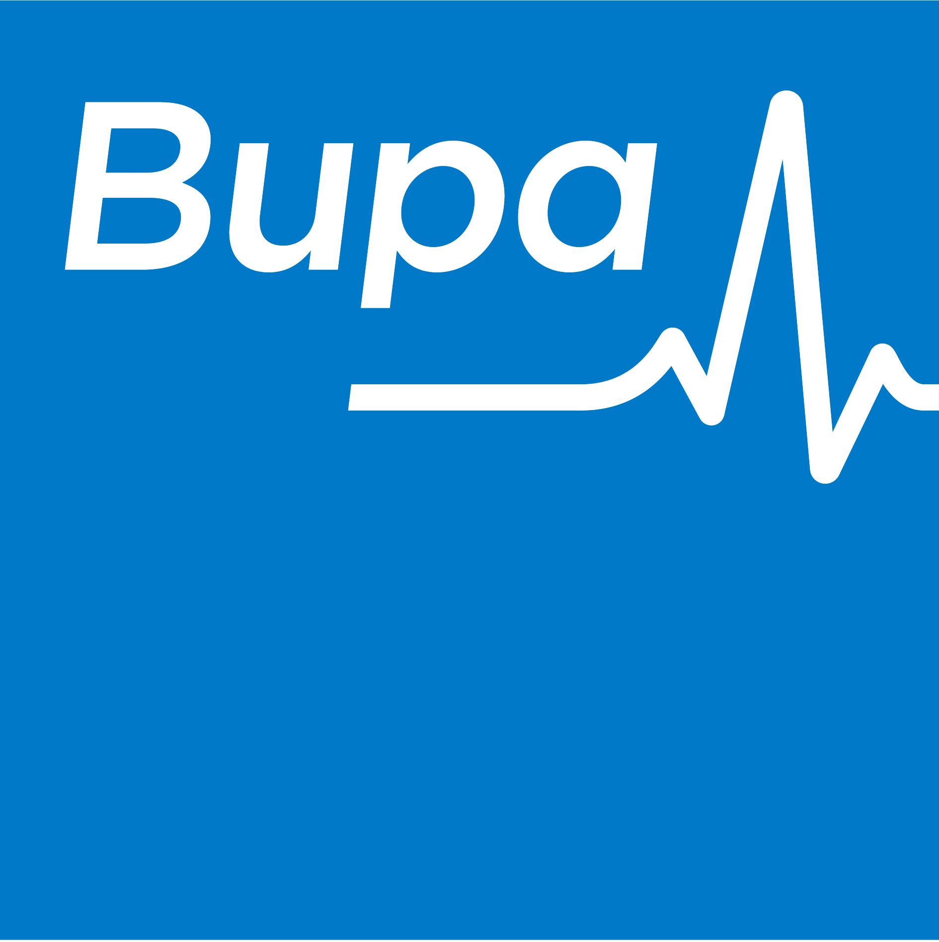 BUPA Logo